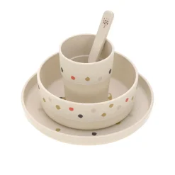 Lässig Coffret repas Little Mateys Orange Épicé