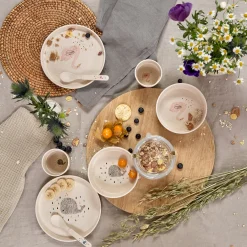 Lässig Coffret repas Little Water Cygne Beige