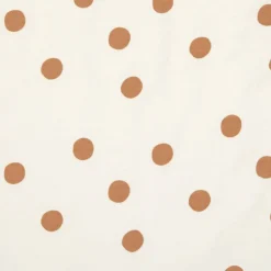 Lässig                    Combinaison pour dormir Big Dots    Blanc cassé            80 cm