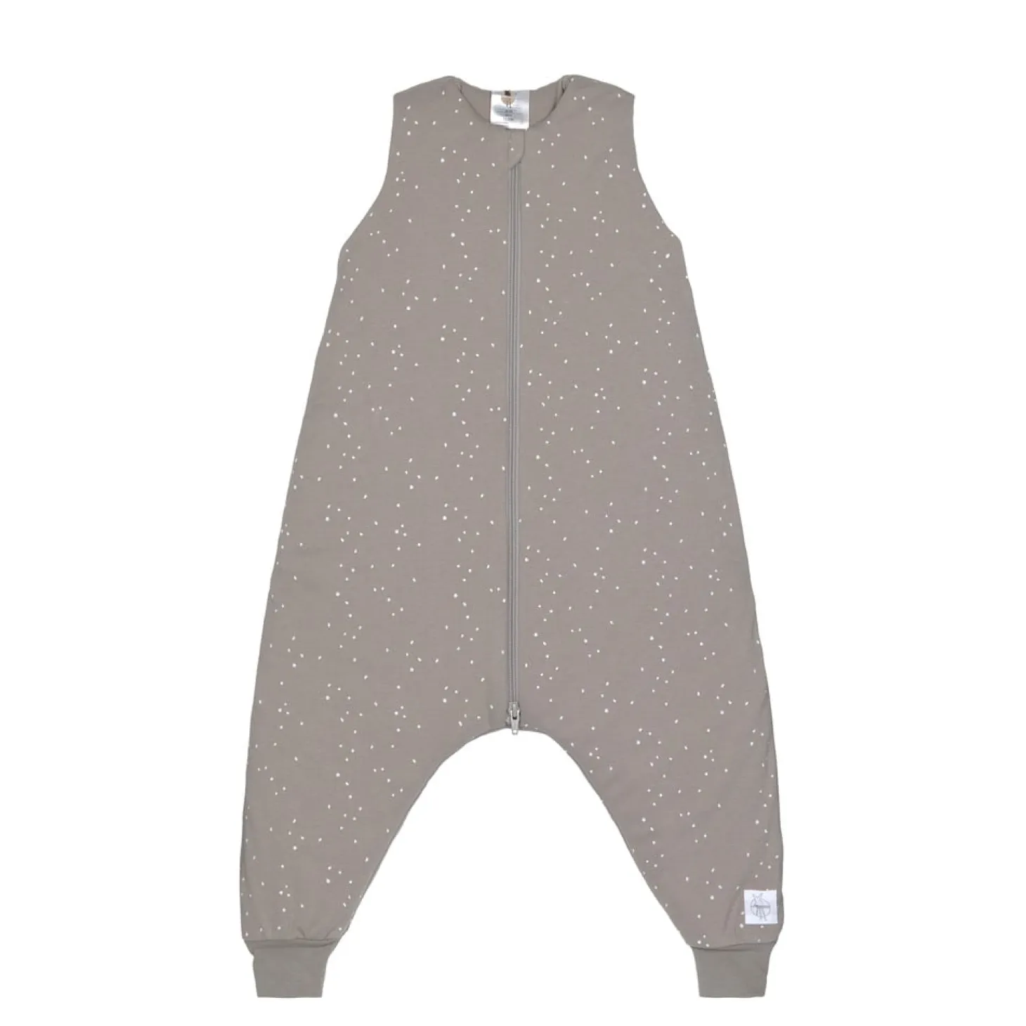 Lässig Combinaison pour dormir Sprinkle Taupe 92 cm