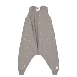 Lässig Combinaison pour dormir Sprinkle Taupe 92 cm