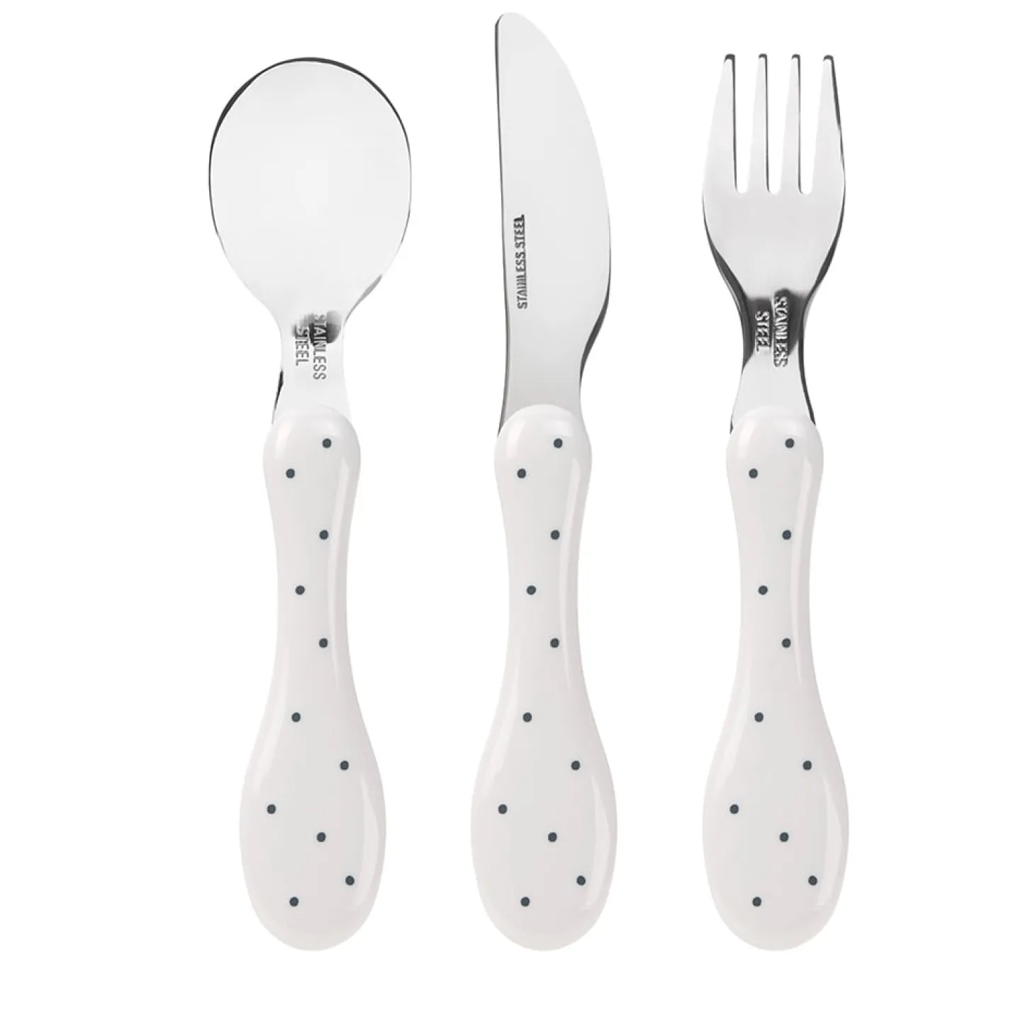Lässig Couverts inox 3 pc Garden explorer