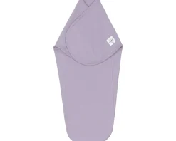 Lässig                    Cozy Couverture d´emmaillotage GOTS TOG 0.7    Lilac