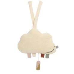 Lässig                    Etoile musical tricotée    Beige/Rose Poudré            0 mois