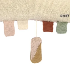 Lässig                    Etoile musical tricotée    Beige/Rose Poudré            0 mois