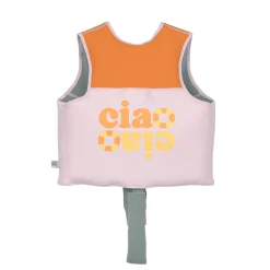Lässig                    Gilet de natation    Rose pâle/orange            3 - 6 ans
