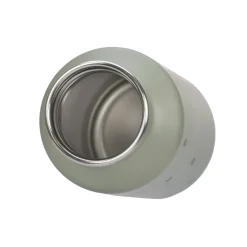 Lässig                    Gourde pour enfant inox Happy Prints    Olive Clair