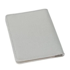 Lässig Housse carnet de santé Blocks Taupe