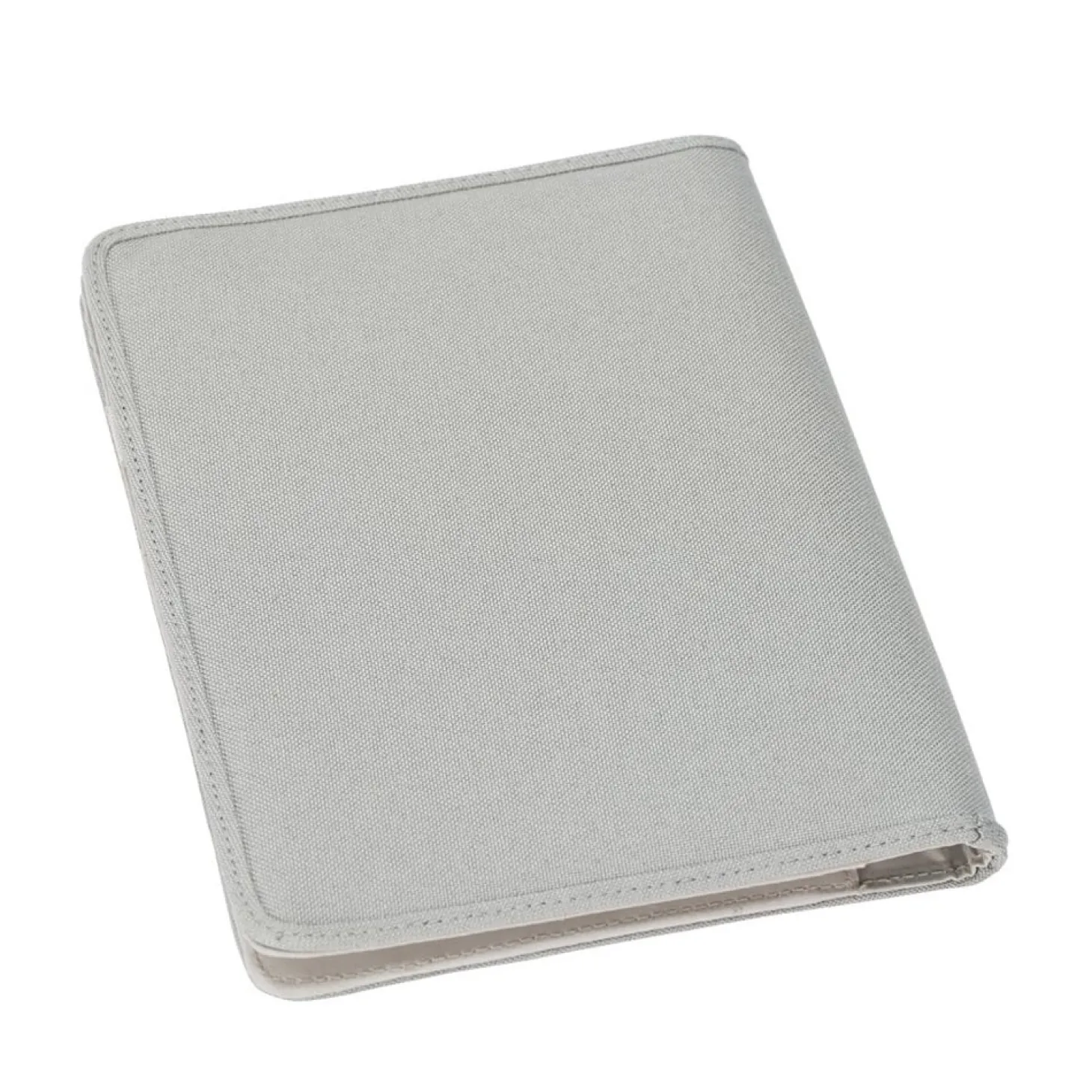 Lässig Housse carnet de santé Blocks Taupe