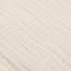 Lässig                    Lange mousseline M Uni    Olive/Blanc Sé/Rouille,            60x60 cm
