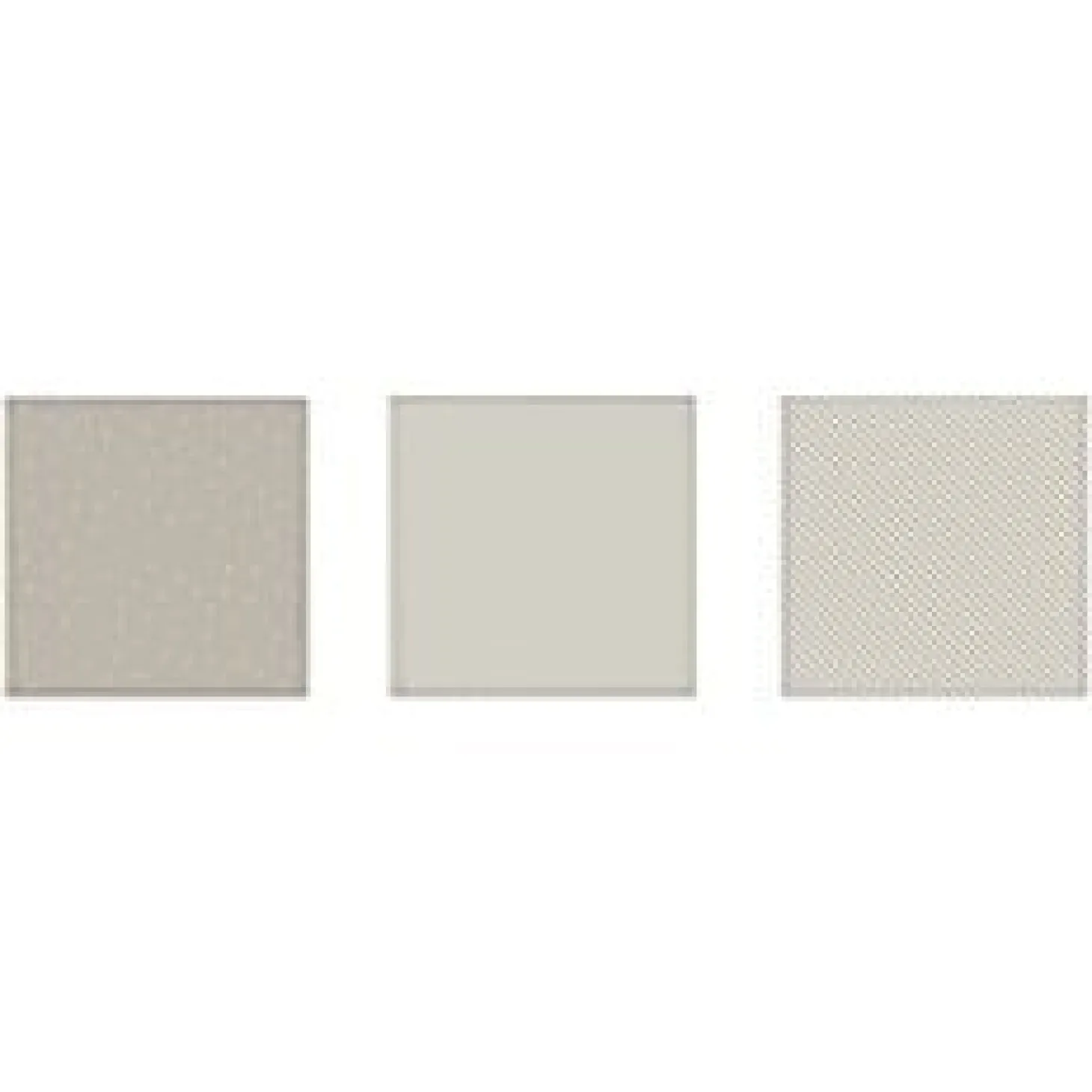 Lässig Lange mousseline 3 pcs Arc En Ciel Taupe L
