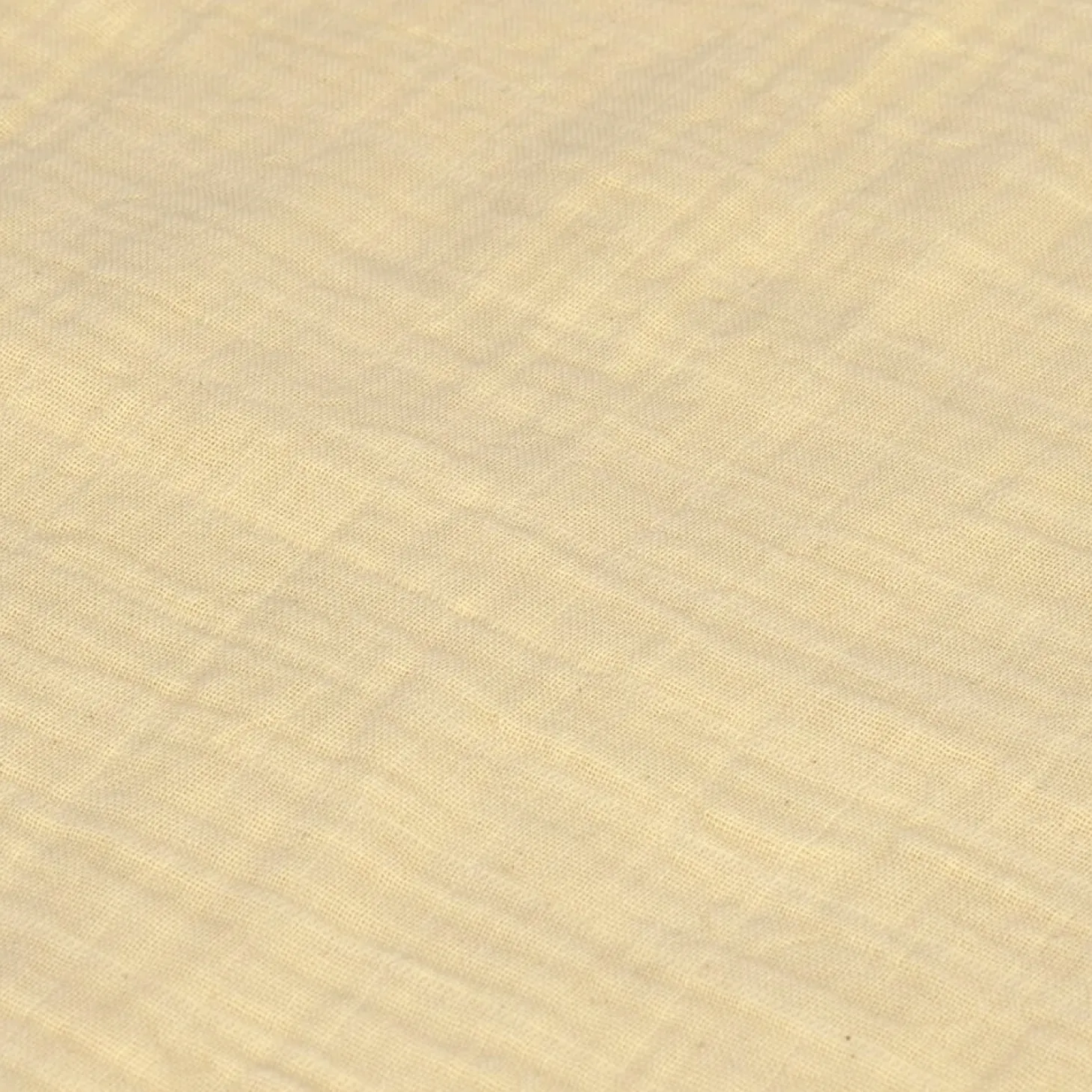 Lässig 2 langes mousseline Curry 80x80 cm