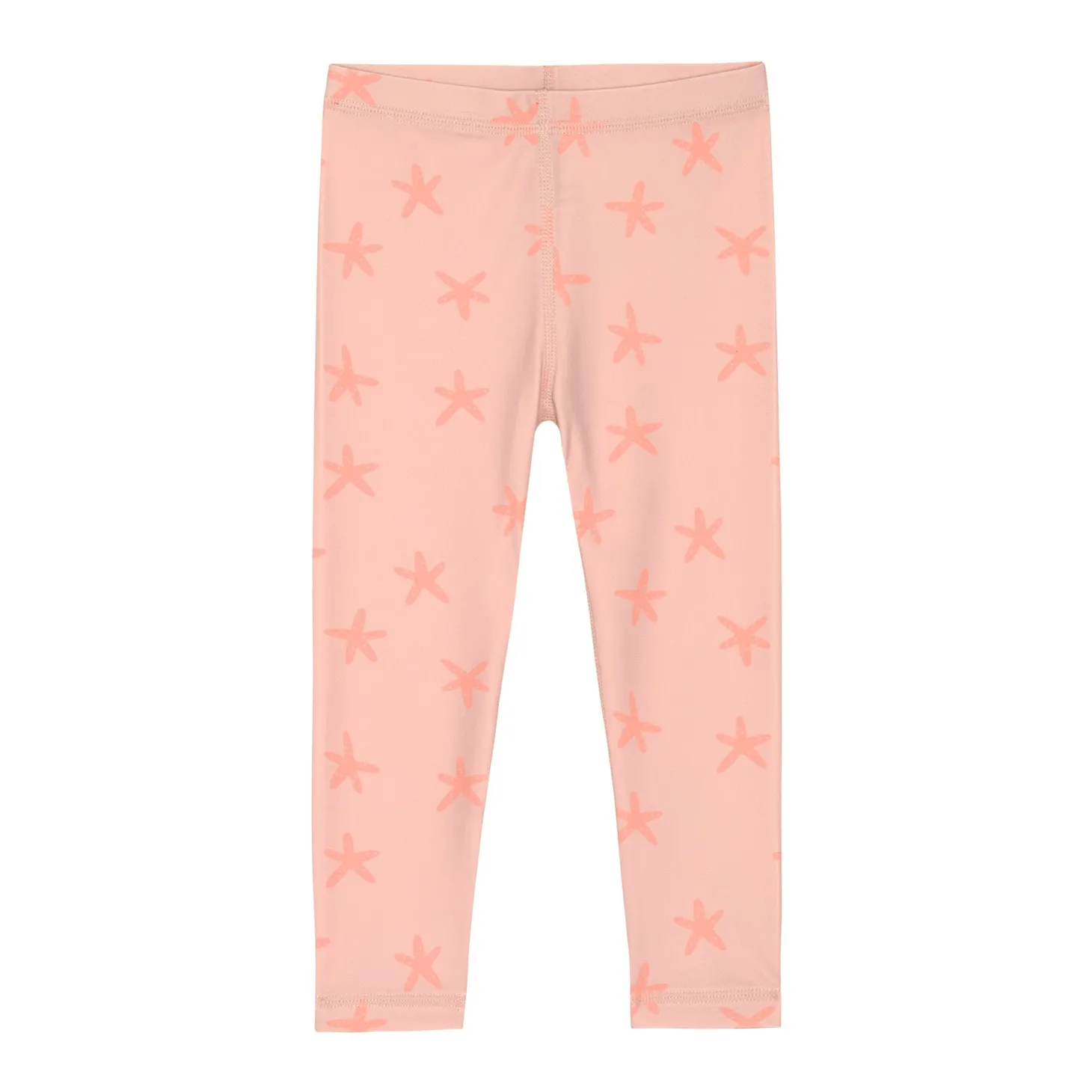 Lässig Legging de plage Étoile de mer Pêche 13-18 mois