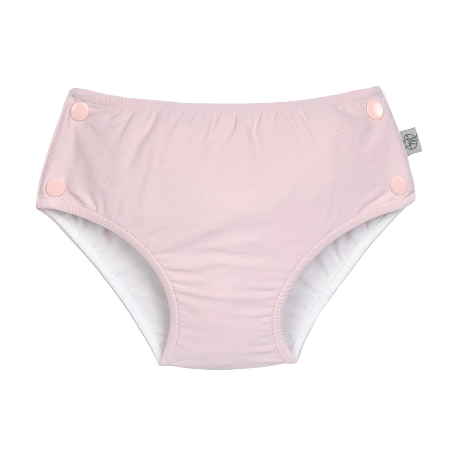 Lässig Maillot de bain anti-fuite Rose pâle