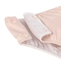Lässig Maillot de bain anti-fuite Rose 3-6 mois
