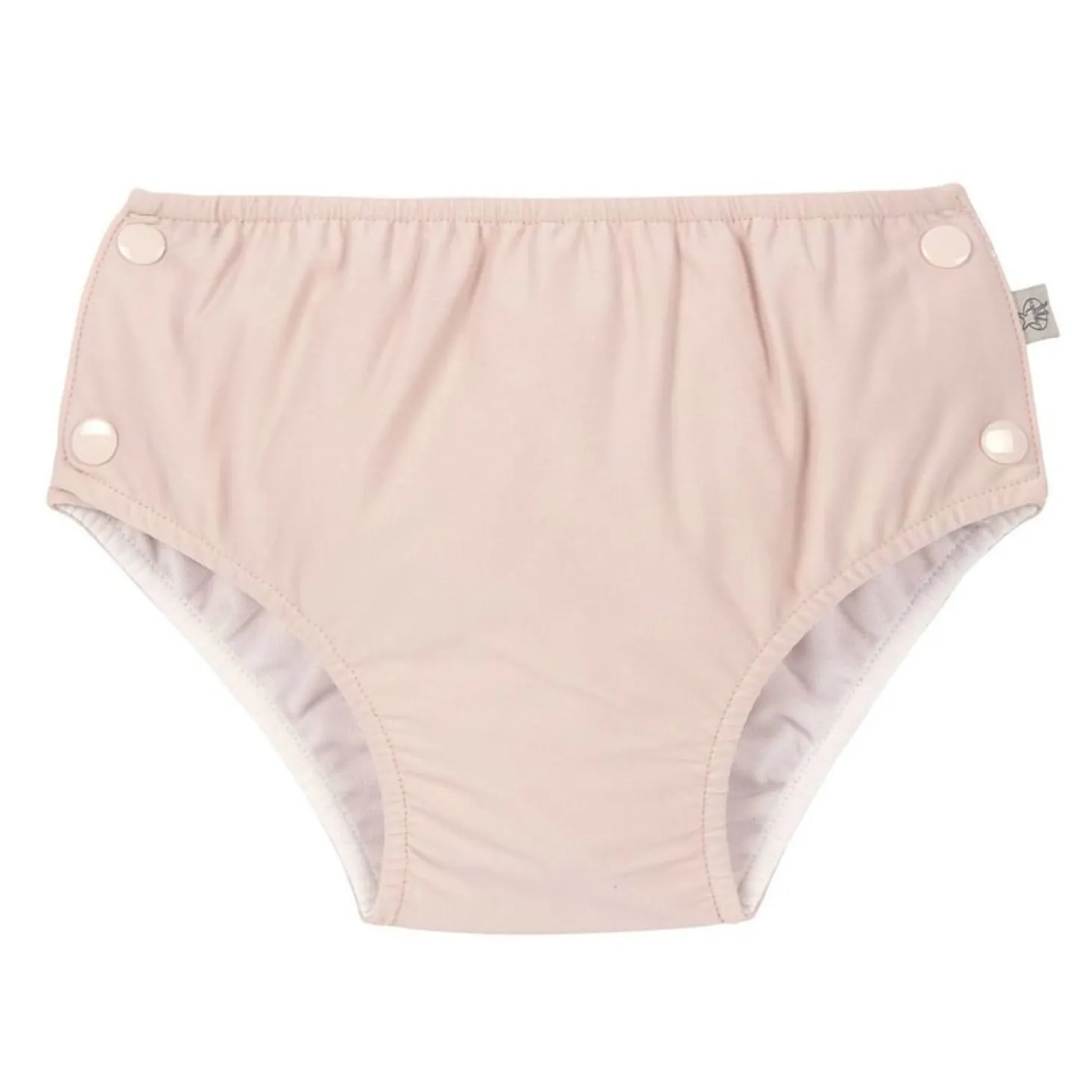Lässig Maillot de bain anti-fuite Rose 3-6 mois