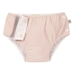 Lässig Maillot de bain anti-fuite Rose 3-6 mois