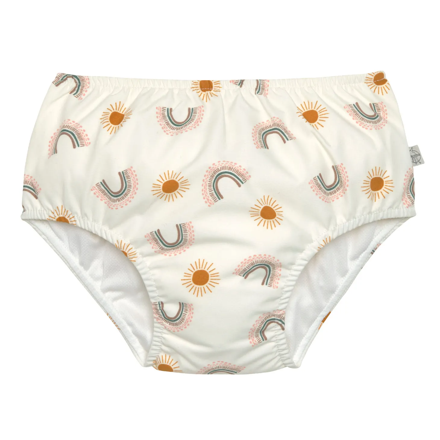 Lässig Maillot de bain couche Arc En Ciel