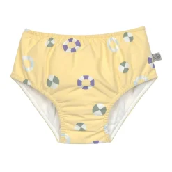 Lässig                    Maillot de bain couche Bouée    Jaune pâle