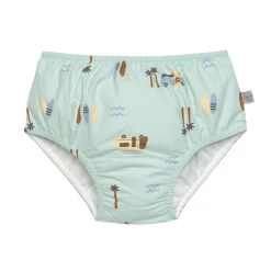 Lässig                    Maillot de bain couche Camper    Vert Écume