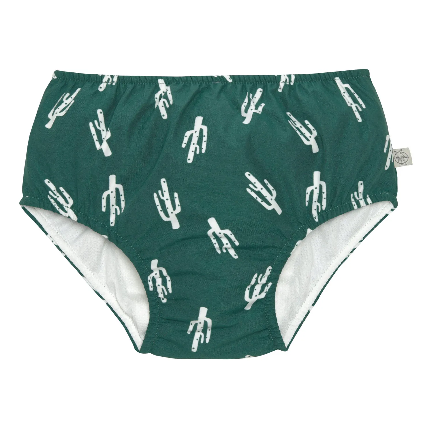 Lässig Maillot de bain couche Cactus Vert