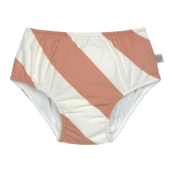Lässig                    Maillot de bain couche Rayures    Terre/sel marin
