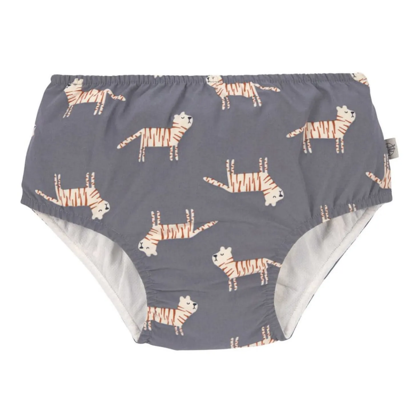 Lässig Maillot de bain couche Tigre 3-6 mois