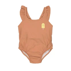 Lässig                    Maillot de bain 1 pièce    Terre            19-24 mois, Taille: 92