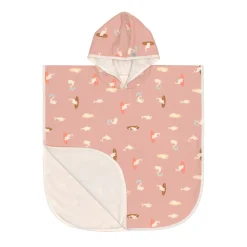 Lässig                    Poncho de plage Dauphin    Pêche            12-36 mois