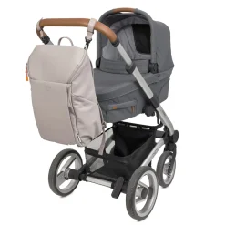 Lässig                    Sac à dos Slender Up    Taupe