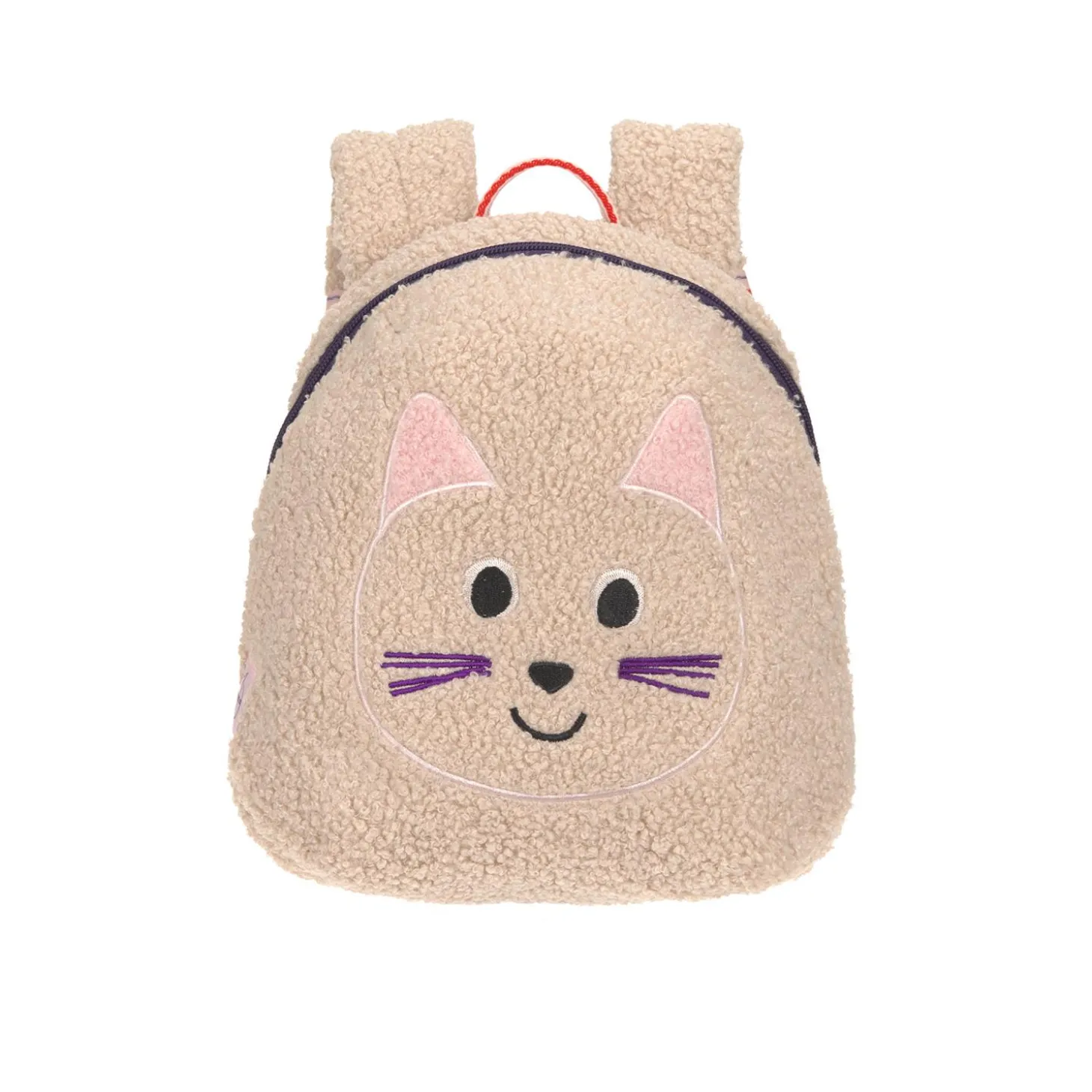 Lässig Sac à dos Tiny Team Chat Beige