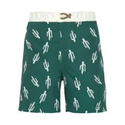 Lässig                    Short de bain    Cactus Vert