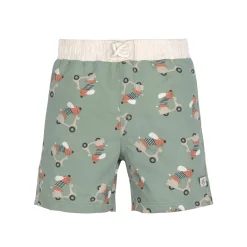Lässig                    Short de bain Scooter/Chien    Vert