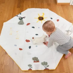 Lässig                    Tapis déveil Tiny Farmer    Multicolore