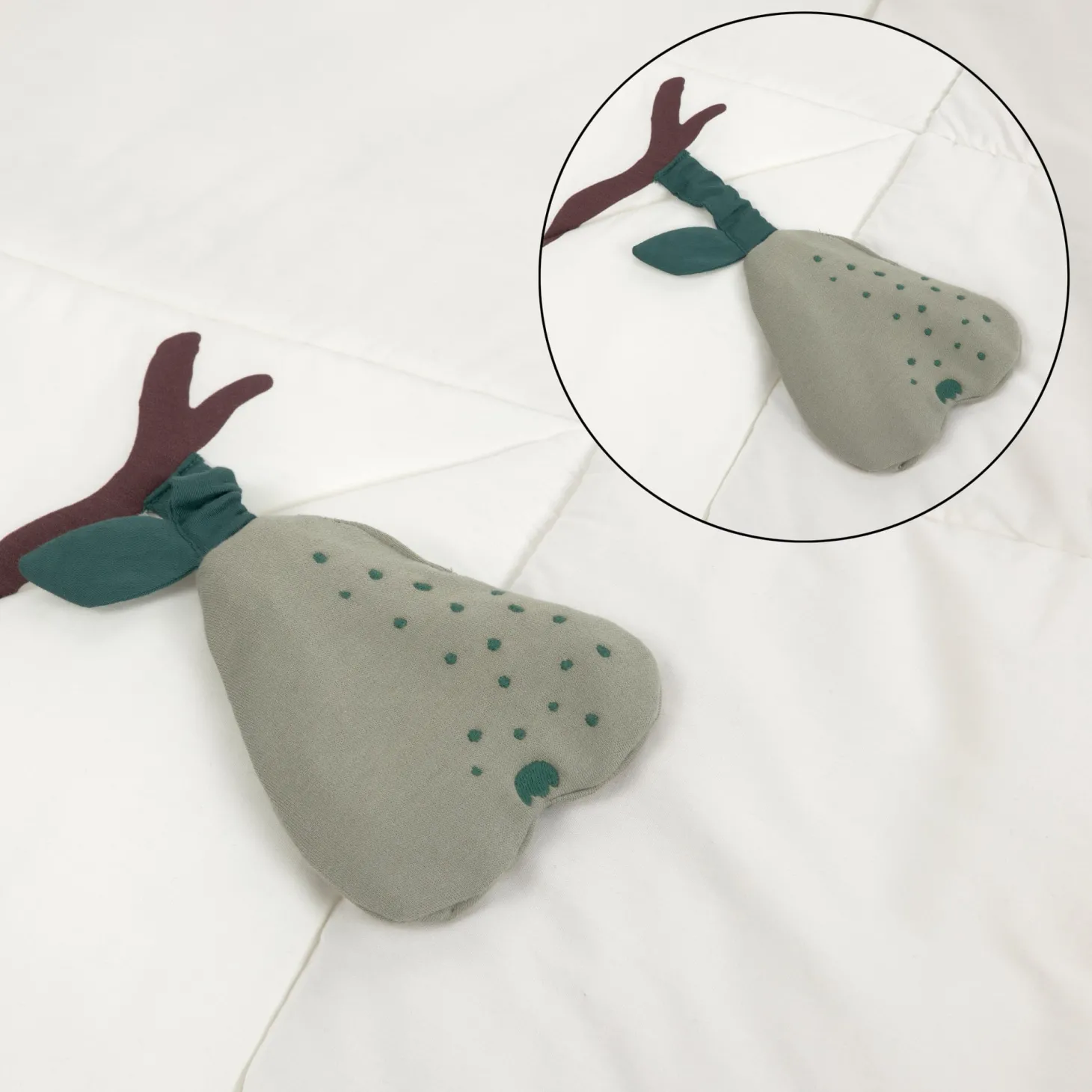 Lässig Tapis déveil Tiny Farmer Multicolore