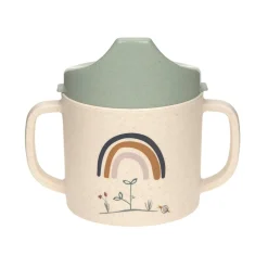 Lässig Tasse aprentissage PP/Cellulose Little Garden Explorer