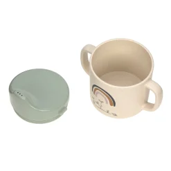 Lässig                    Tasse aprentissage PP/Cellulose    Little Garden Explorer