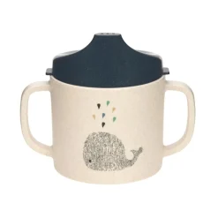 Lässig Tasse d'apprentissage baleine