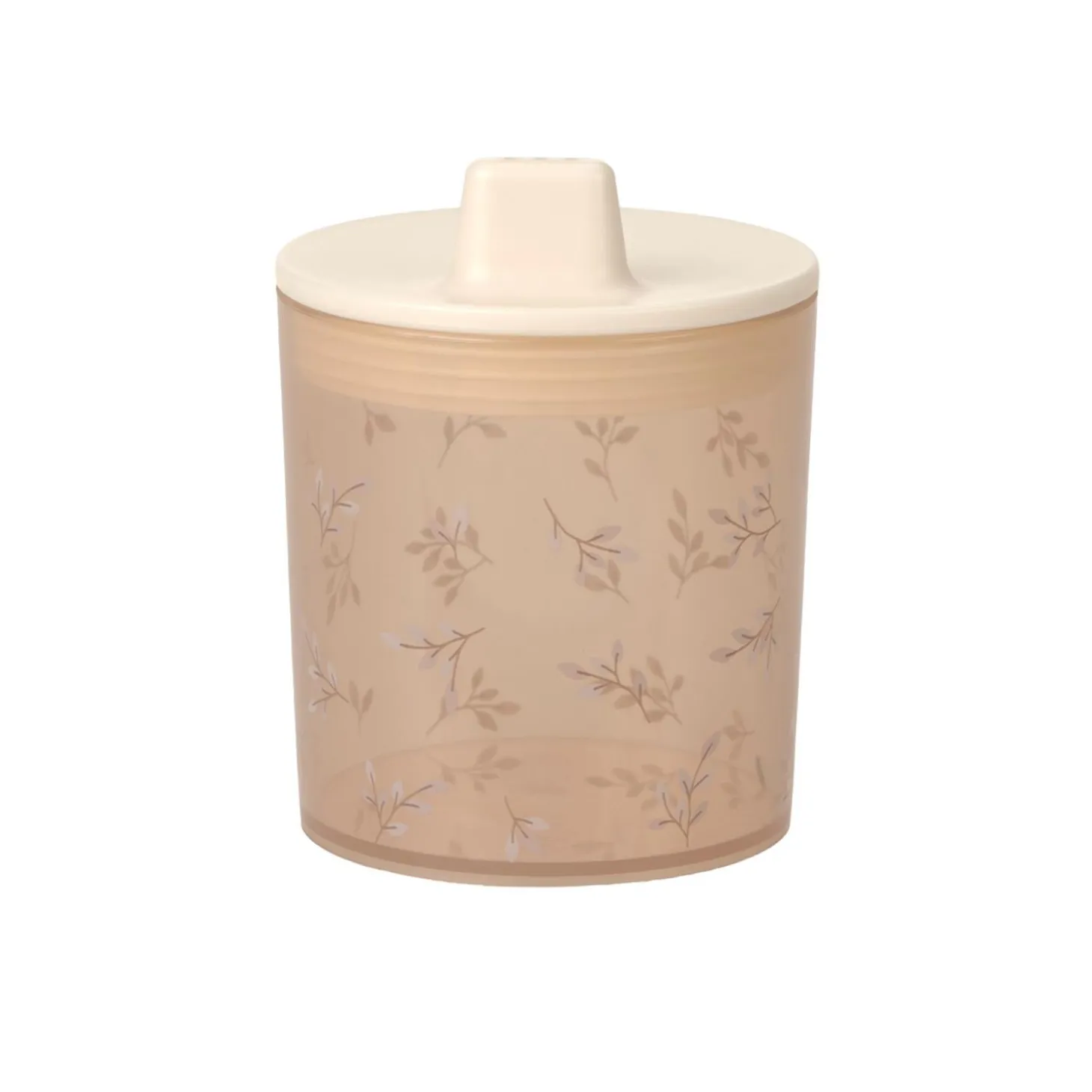 Lässig Tasse d´apprentissage Flexi Miracle of Nature Beige