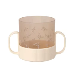 Lässig Tasse d´apprentissage Flexi Miracle of Nature Beige
