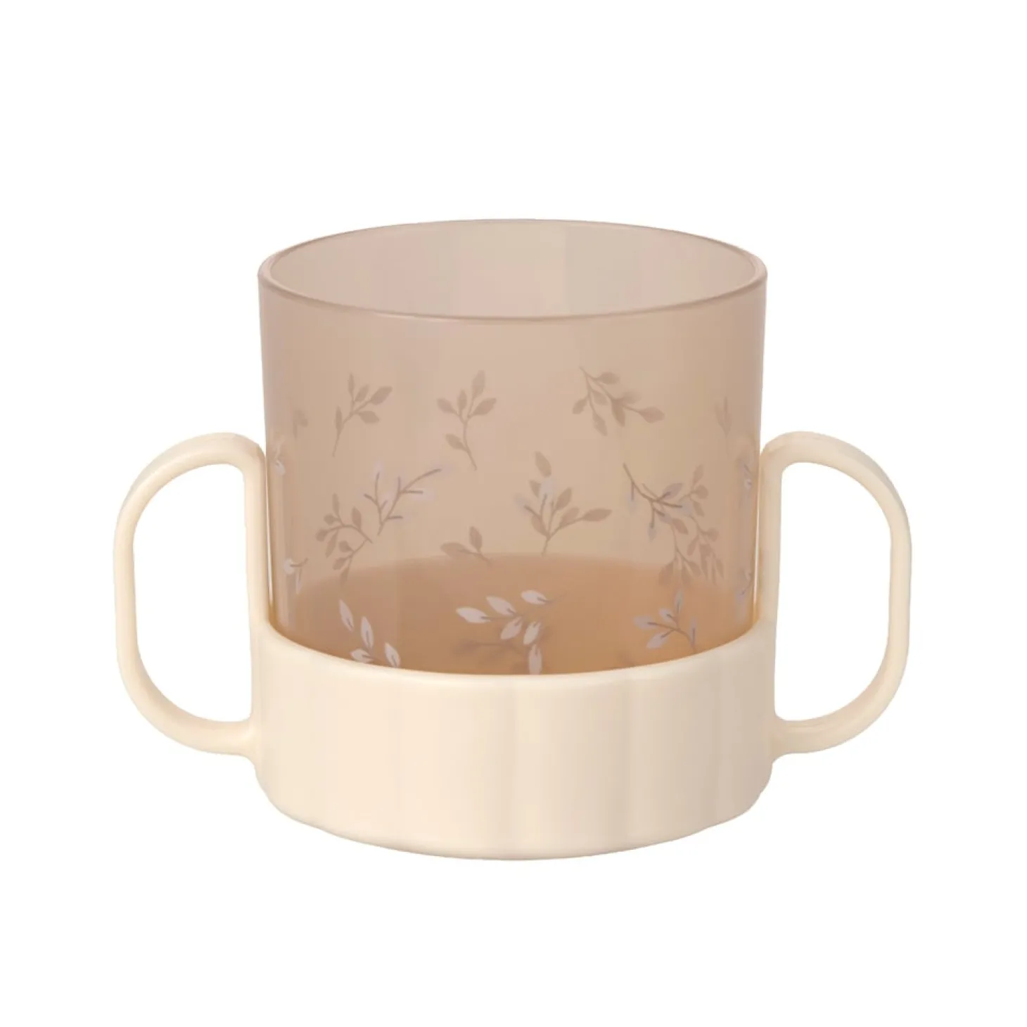Lässig Tasse d´apprentissage Flexi Miracle of Nature Beige