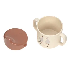 Lässig                    Tasse d'apprentissage Tiny Farmer    Oie