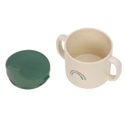 Lässig                    Tasse d´apprentissage    Vert