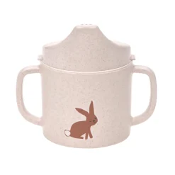 Lässig Tasse d´aprentissage Little Forest Lapin