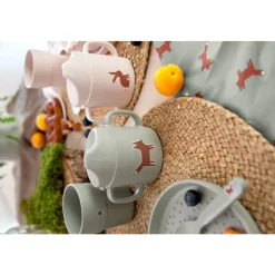 Lässig Tasse d´aprentissage Little Forest Renard