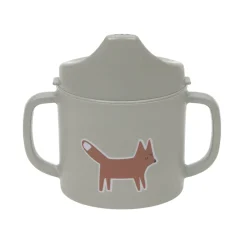 Lässig Tasse d´aprentissage Little Forest Renard