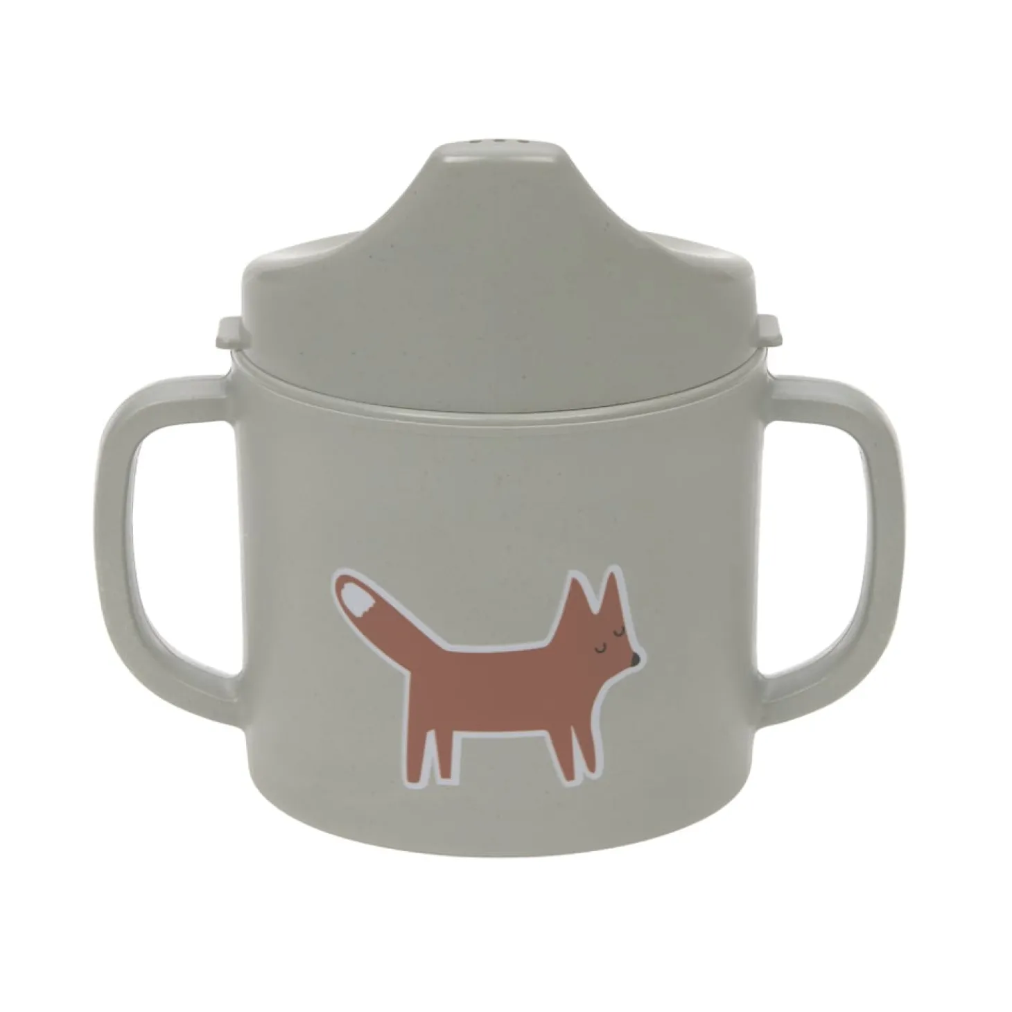 Lässig Tasse d´aprentissage Little Forest Renard