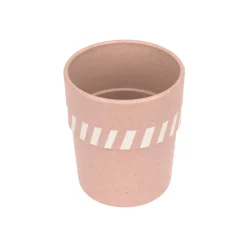 Lässig                    Tasse PP/Cellulose Tiny Team Chat    Rose