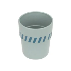 Lässig                    Tasse PP/Cellulose Tiny Team Chien    Vert