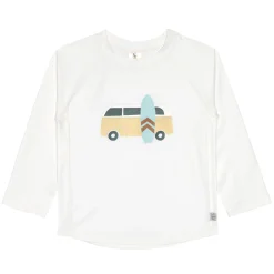 Lässig                    T-shirt anti-UV manches longues Camper    Écru